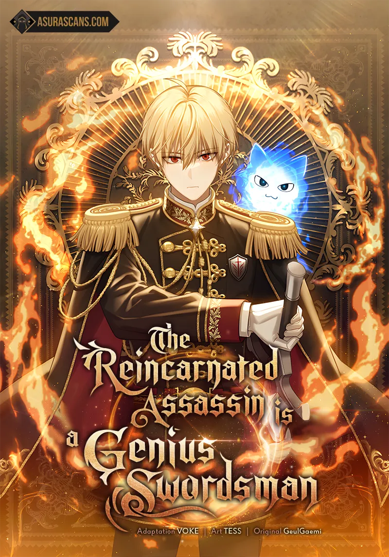 The Reincarnated Assassin Is A Genius Swordsman.