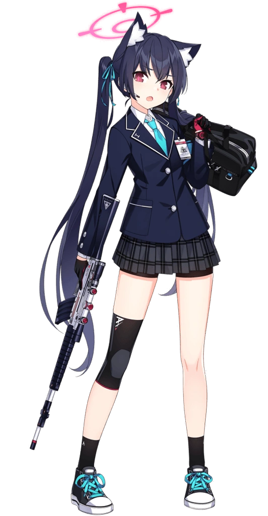 Kuromi Serika