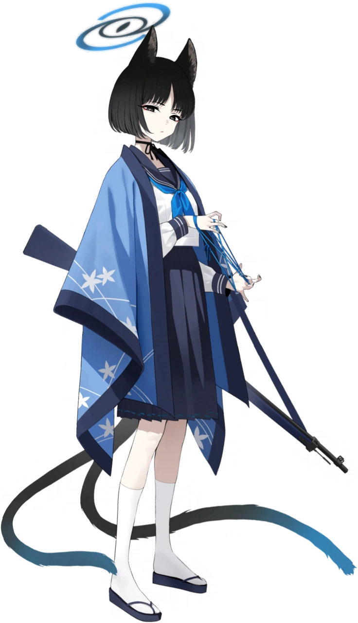 Kiryuu Kikyou