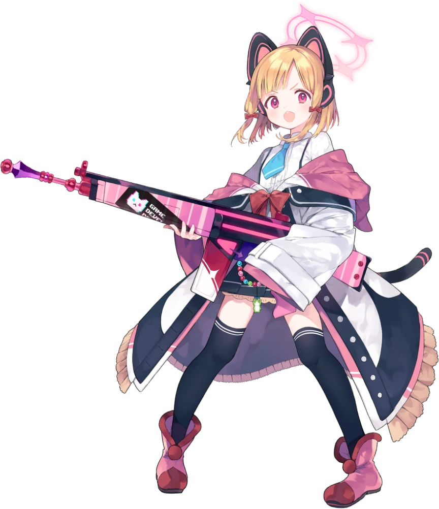 Saiba Momoi