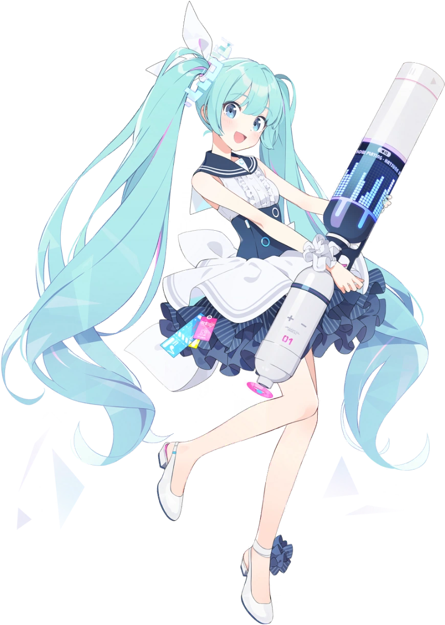 Hatsune Miku