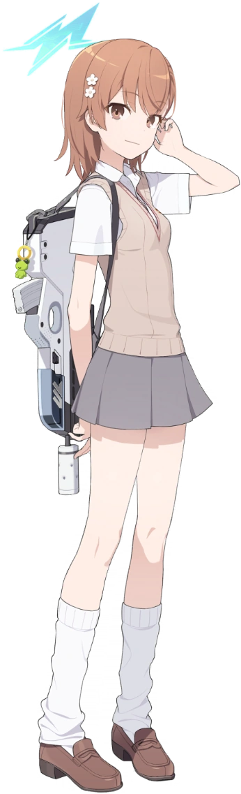 Misaka Mikoto