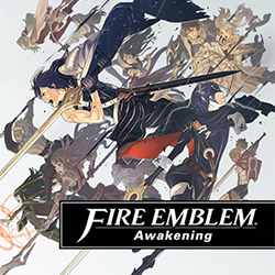Fire Emblem Awakening Box Art