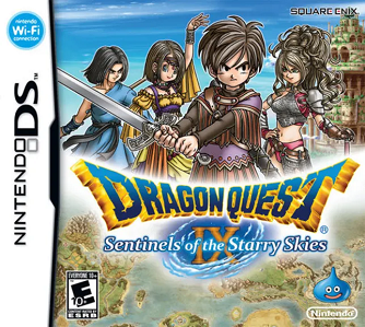 DragonQuestIXBoxArtJP