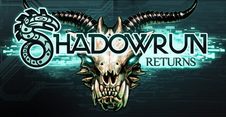 Shadowrun Returns Logo