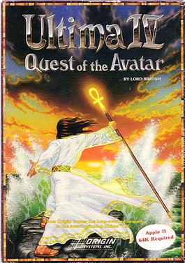 Ultima IV Box