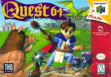 Quest64 Big