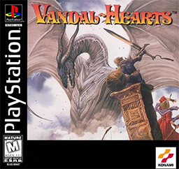Vandal Hearts Coverart