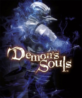 Demon S Souls Cover