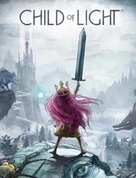 Child Of Light Art