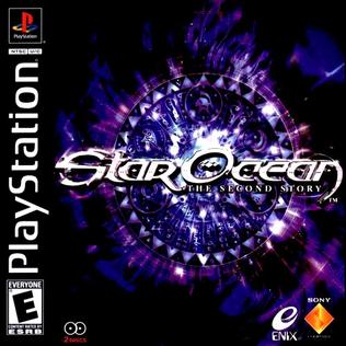 Star Ocean Second Story