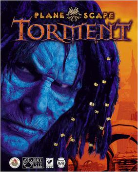 Planescape Torment Box
