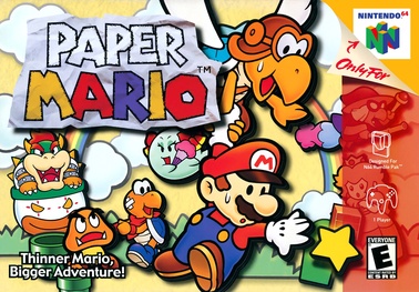 Papermario