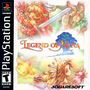 Legend Of Mana