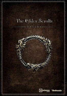 Elder Scrolls Online Cover