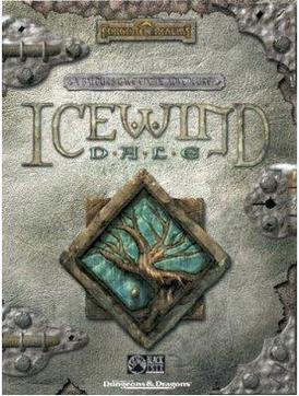 Icewind Dale 1 Box Shot