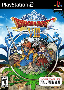 Dragon Quest VIII Journey Of The Cursed King