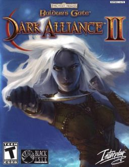 Dark Alliance II Boxart