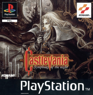 Castlevania SOTN PAL