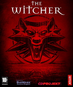 The Witcher EU Box