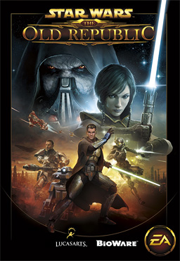 Star Wars The Old Republic Cover