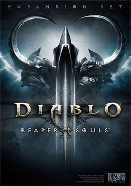Diablo III RoS Cover