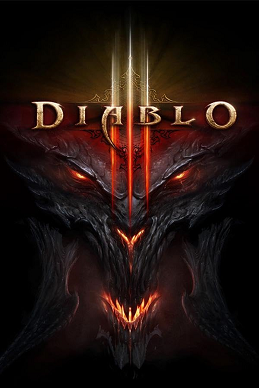 Diablo III Cover