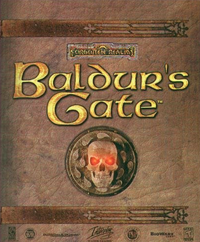 Baldur S Gate Box