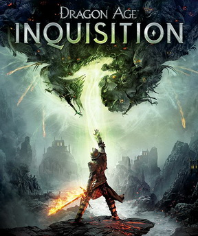 Dragon Age Inquisition BoxArt