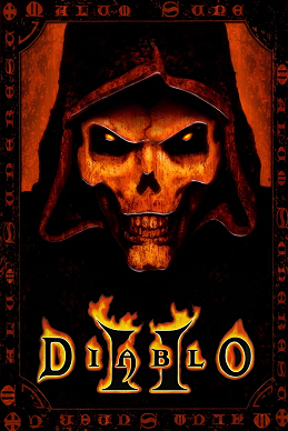 Diablo II Coverart