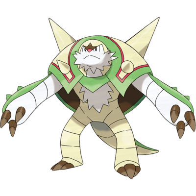Chesnaught