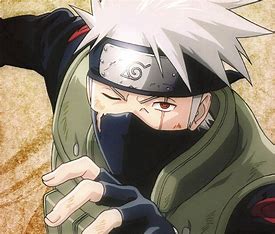 Kakashi (No Dual Mangekyo)