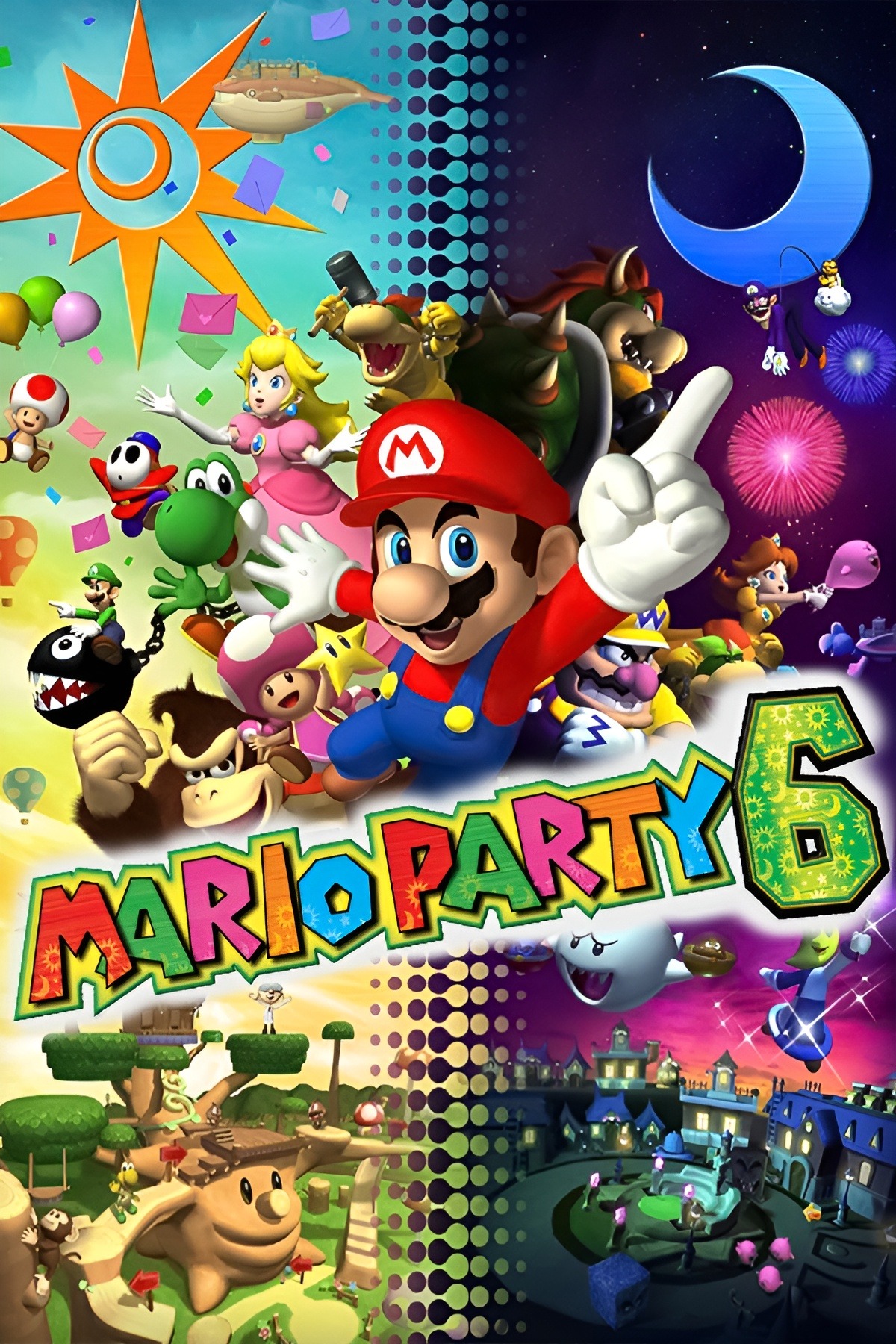 Mario Party 6