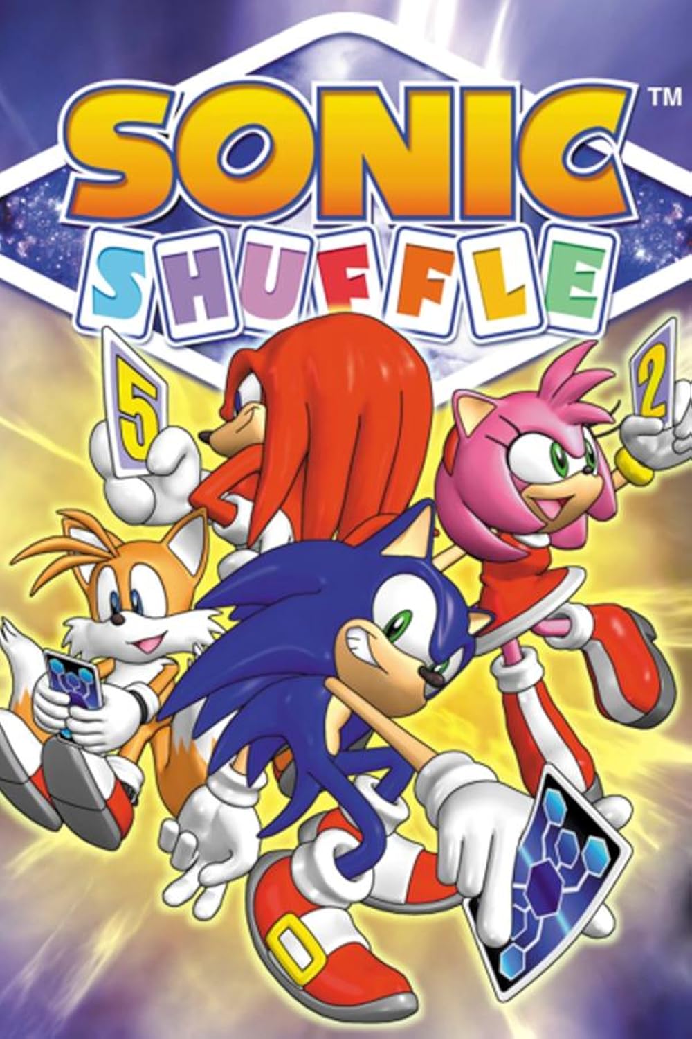 Sonic Shuffle