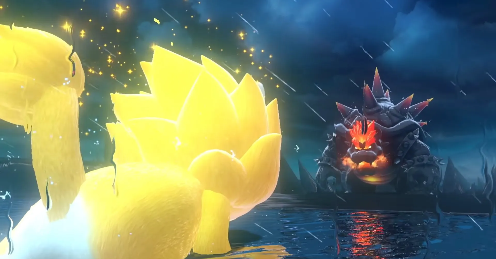 Bowser'S Fury
