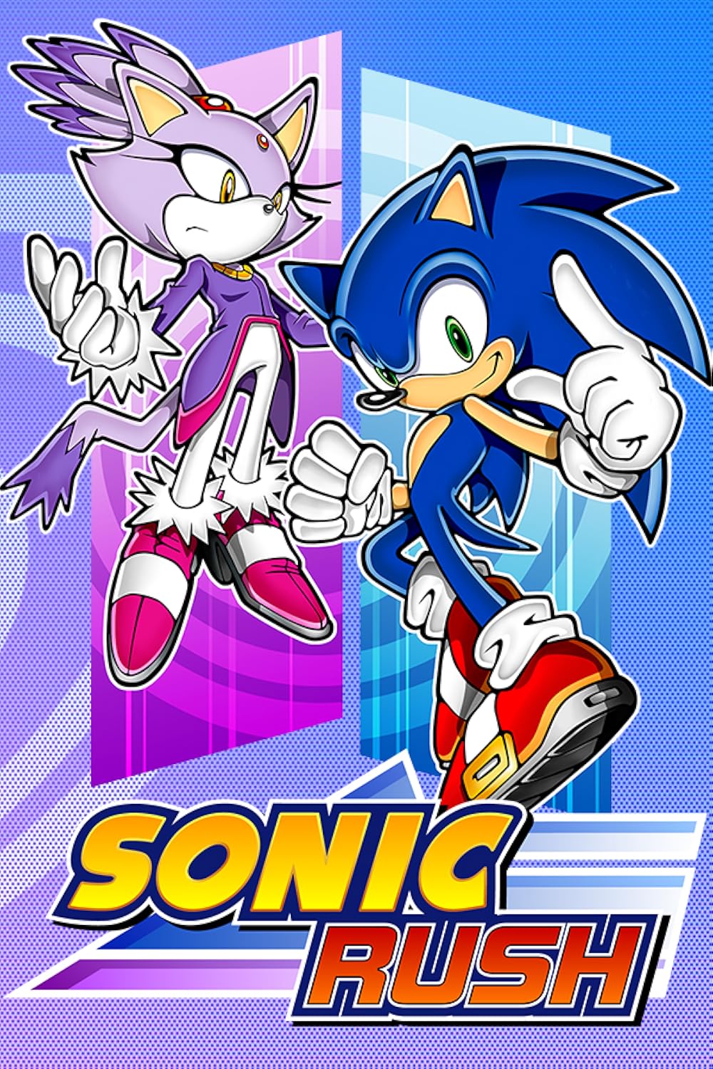 Sonic Rush
