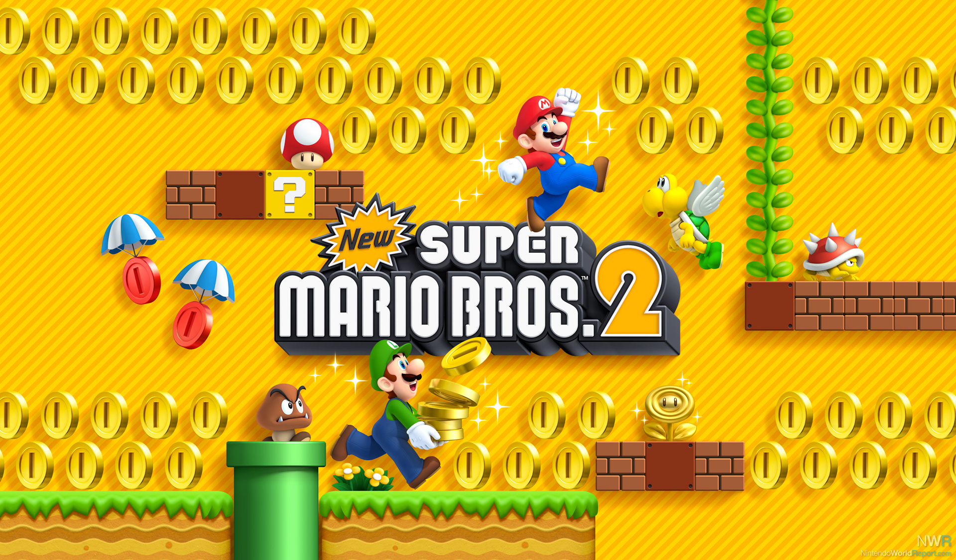 New Super Mario Bros 2