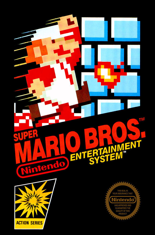 Super Mario Bros