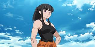Anime Waifu tierlist