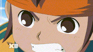 Inazuma Eleven Catching Moves (Original Serie Arc)