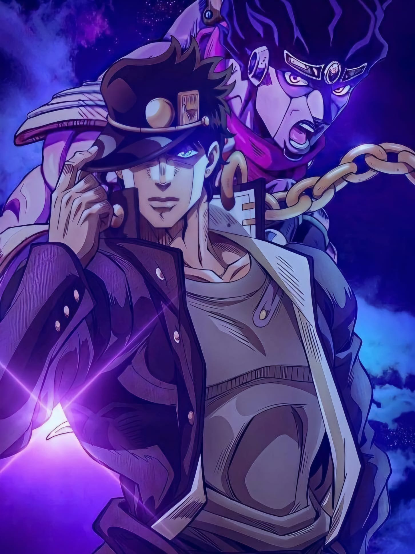 Jotaro Kujo