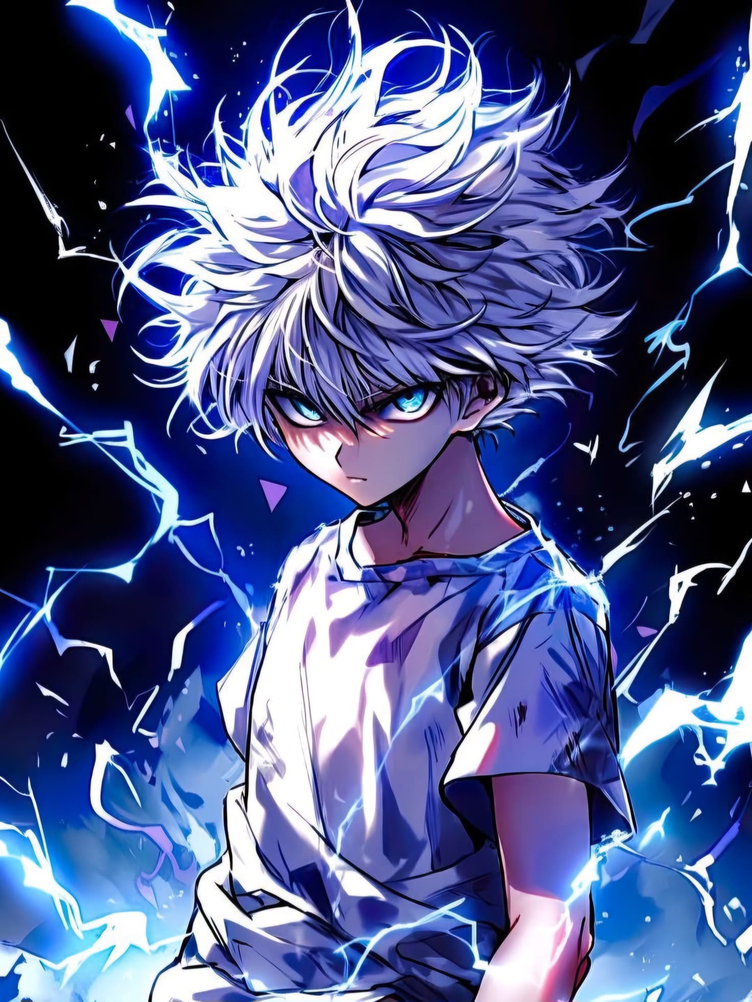 Best Battle Manga/Anime Character