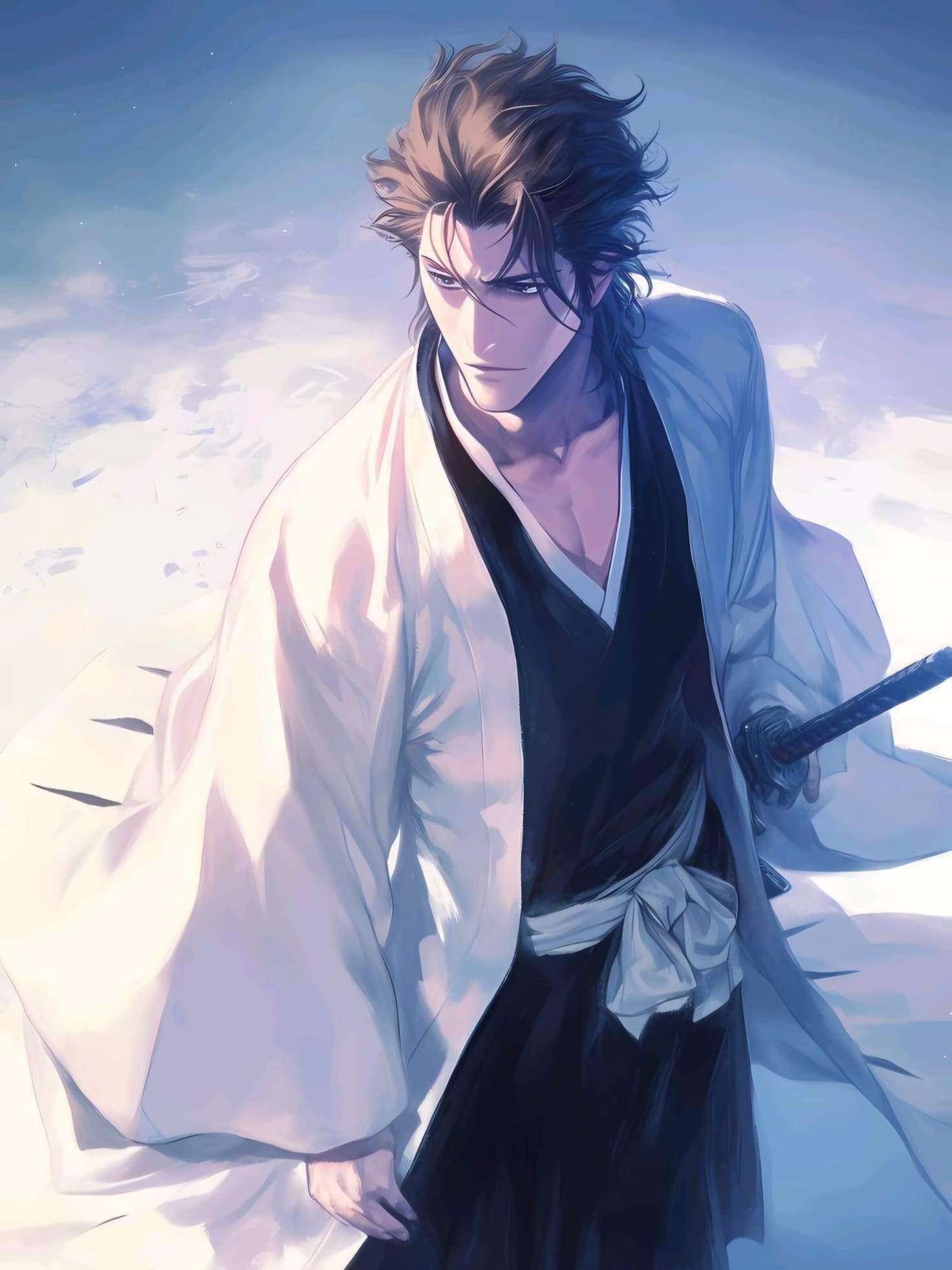 Best Battle Manga/Anime Character