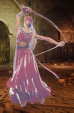 Danzatrice Di Ranah