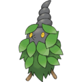 Burmy-plant