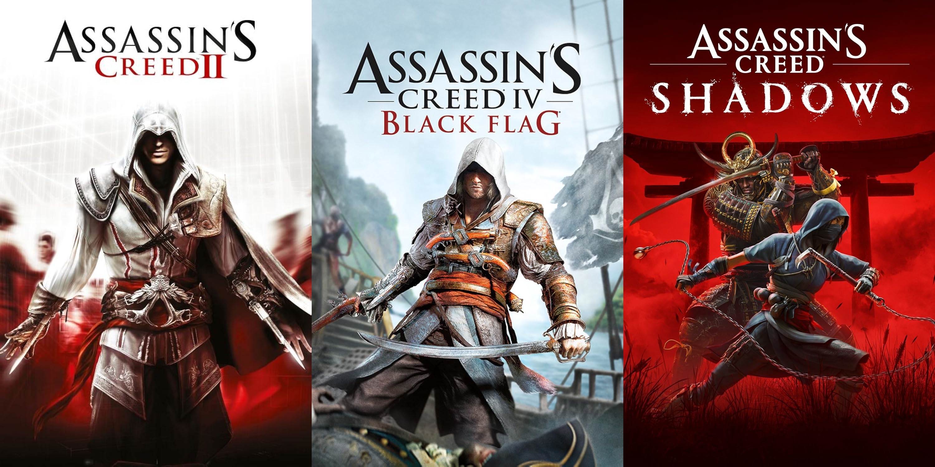 Assassin's Creed Games for āļŠāļĄāļēāļāļĄ