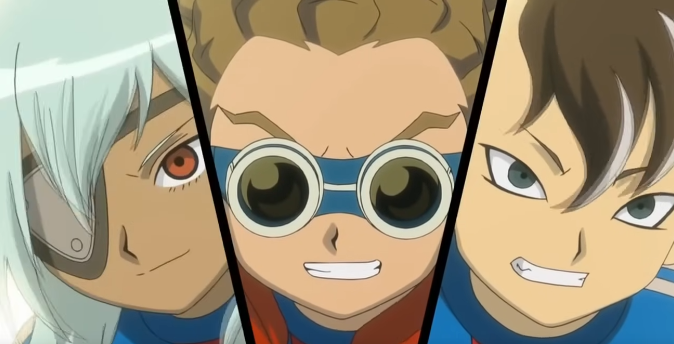 Inazuma Eleven OST