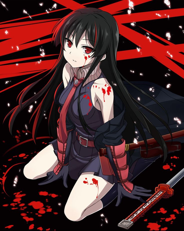 Akame Ga Kill