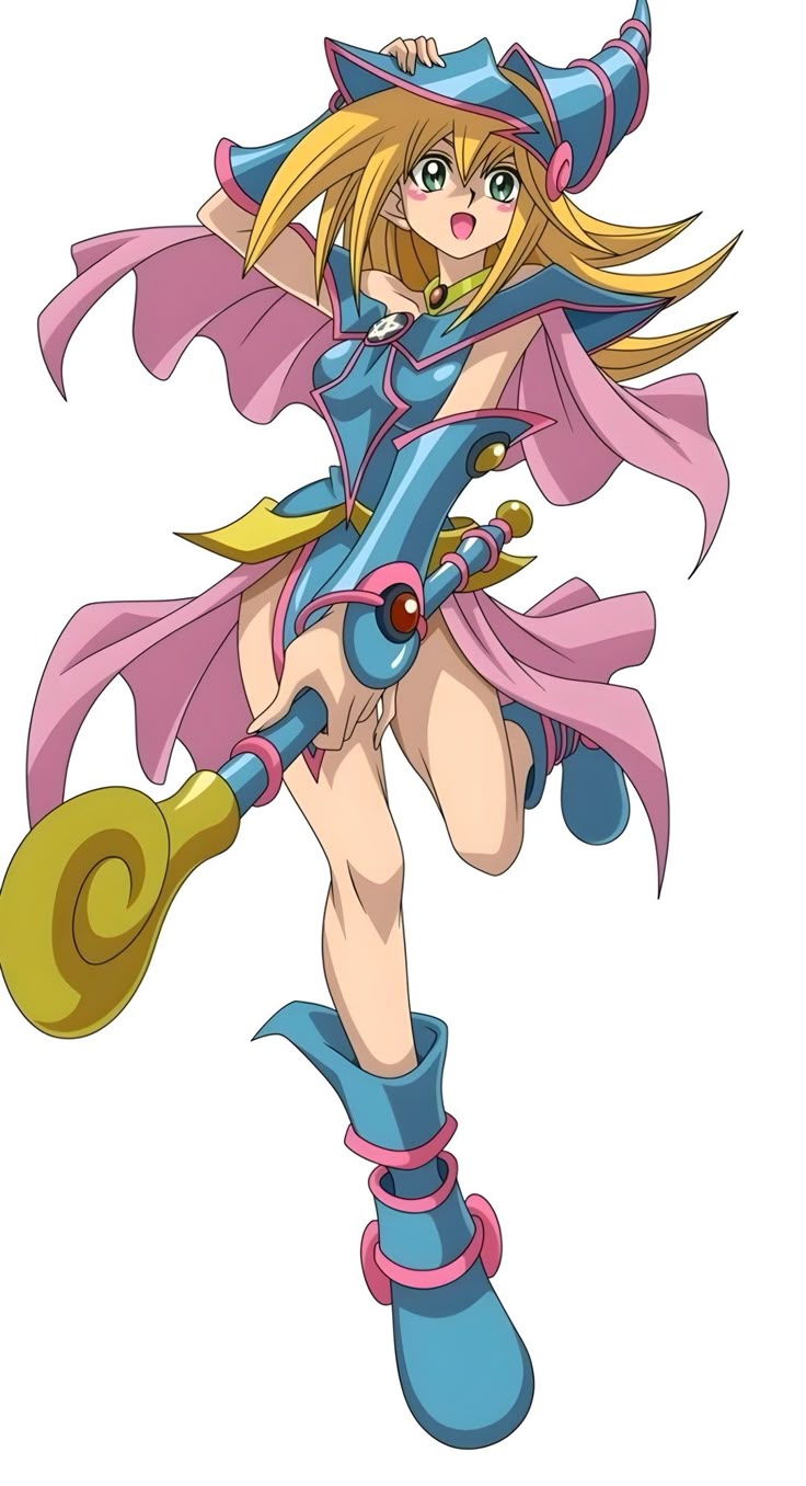 Dark Magician Girl