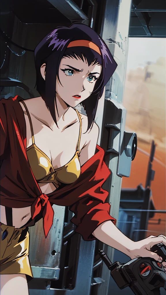 Faye Valentine (Cowboy Bebop)